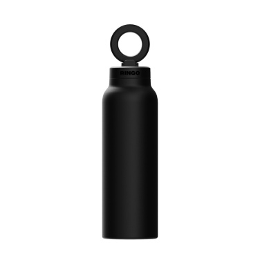 Logo trade liikelahjat tuotekuva: RINGO Pro MagSafe® -vesipullo magneettirenkaalla 710 ml