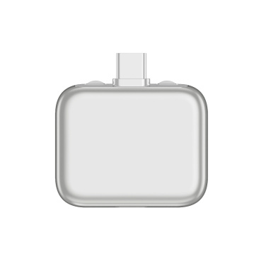 Logo trade mainostuote kuva: ChargeGuard RCS automaattisesti katkaiseva USB-C-sovitin.