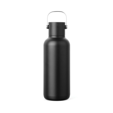 Logotrade liikelahja tuotekuva: VINGA Cael RCS SS -juomapullo 600 ml