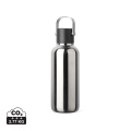 VINGA Cael RCS SS -juomapullo 600 ml, hopeanharmaa