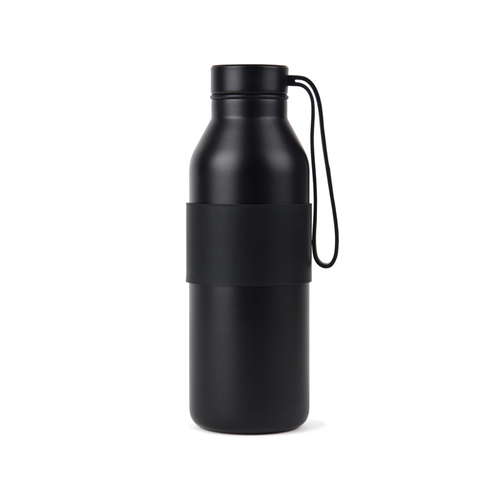 Logotrade liikelahja mainoslahja kuva: VINGA Niro RCS SS-juomapullo 500 ml