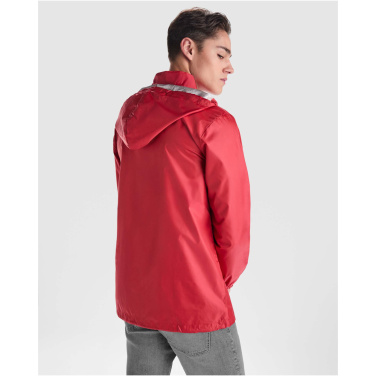 Logotrade mainoslahjat ja liikelahjat tuotekuva: Escocia kevyt sadetakki, unisex