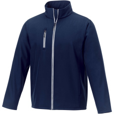 Orion softshell-takki miesten GRS-kierrätysmateriaalista valmistettu