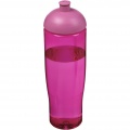 H2O Active® Tempo 700 ml sportinis buteliukas su kupolu dangteliu, Magenta