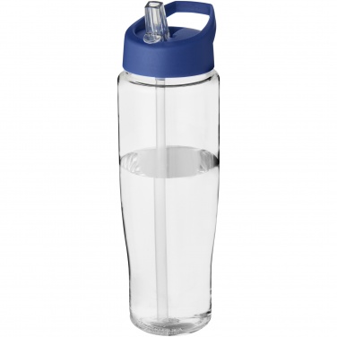 Logotrade dovana nuotrauka: H2O Active® Tempo 700 ml sportinis buteliukas su snapeliu su dangteliu