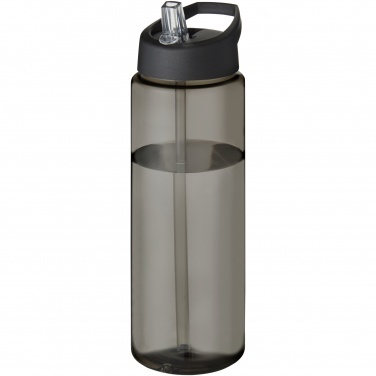 Logotrade dovana nuotrauka: H2O Active® Eco Vibe 850 ml sportinis buteliukas su snapeliu su dangteliu 