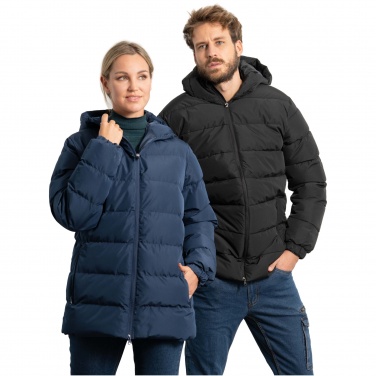 Logotrade verslo dovanos nuotrauka: Nepalo unisex izoliuotas parkas 