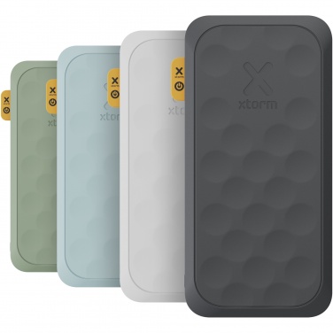 Logotrade reklaminiai produktai nuotrauka: „Xtorm FS510 Fuel Series“ 10 000 mAh 20 W maitinimo blokas