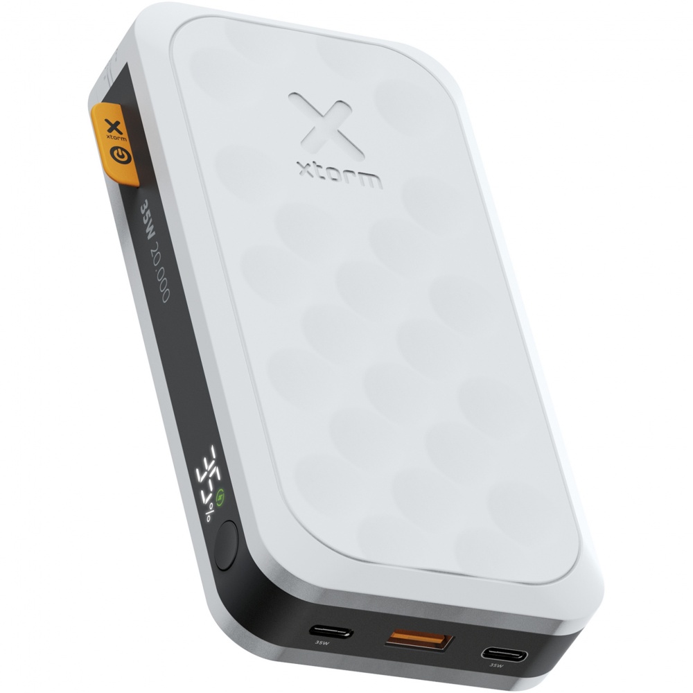 Logotrade verslo dovanos nuotrauka: „Xtorm FS520 Fuel Series“ 20 000 mAh 35 W maitinimo blokas