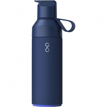 Logotrade verslo dovanos nuotrauka: Ocean Bottle GO 500 ml vakuuminis vandens butelis