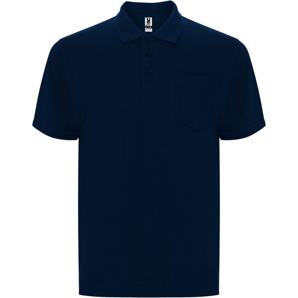 Logotrade firminės dovanos nuotrauka: Centauro Premium unisex polo trumpomis rankovėmis