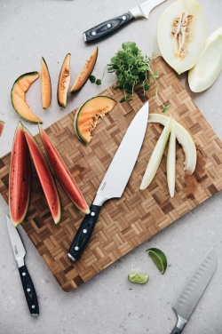 Logotrade reklaminiai produktai nuotrauka: VINGA Kaiser Santoku peilis