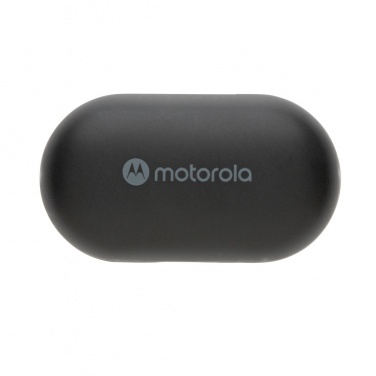 Logotrade dovana nuotrauka: Motorola IPX5 TWS MOTO pumpurai 85