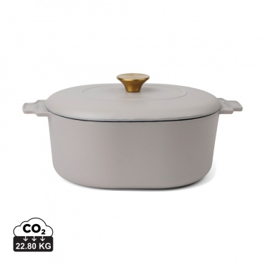 Logotrade verslo dovanos nuotrauka: VINGA Monte heritage cocotte 4L