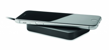 Logotrade firminės dovanos nuotrauka: Magnetinis belaidis įkroviklis 15W, 5000 mAh