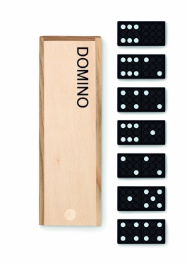 Logotrade reklaminiai produktai nuotrauka: Domino rinkinys