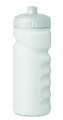 Sportinis buteliukas 500ml, Baltas