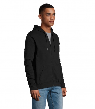 Logotrade verslo dovanos nuotrauka: STONE UNI HOODIE 260g