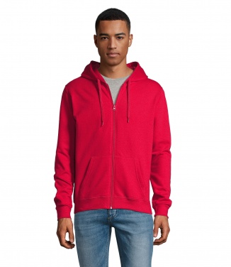 Logotrade reklaminės dovanos nuotrauka: STONE UNI HOODIE 260g