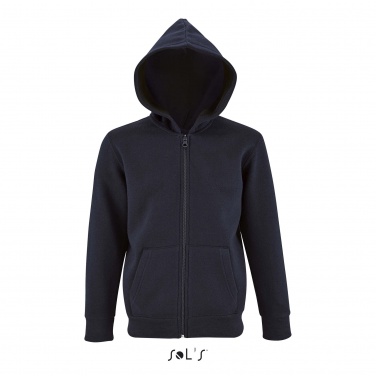 Logotrade dovana nuotrauka: STONE KIDS ZIP HOODIE 260