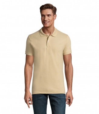 Logotrade firminės dovanos nuotrauka: PERFECT MEN Polo 180g