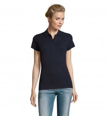 Logotrade firminės dovanos nuotrauka: PERFECT WOMEN POLO 180g