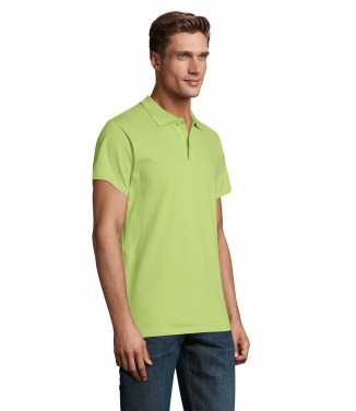 Logotrade dovana nuotrauka: SPRING II MEN Polo 210g