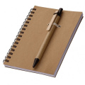 A6 ECO Notepad KEYSTONE, rudas