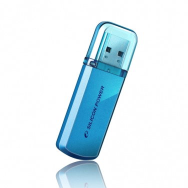 Logotrade firminės dovanos nuotrauka: Pendrive silicon power helios 101 2.0