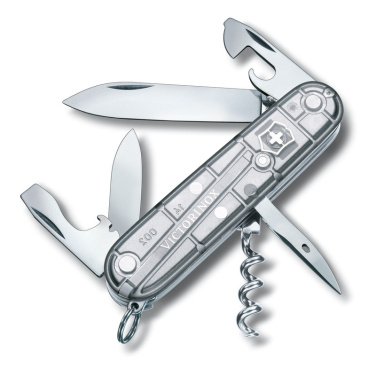 Logotrade reklaminiai produktai nuotrauka: Kišeninis peilis Spartan Victorinox