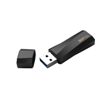 Logotrade verslo dovanos nuotrauka: PENDRIVE SILICON POWER BLAZE - B07 3.2 16GB