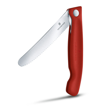 Logotrade verslo dovanos nuotrauka: Sulankstomas peilis Swiss Classic Victorinox