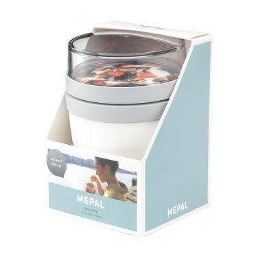 Logotrade verslo dovanos nuotrauka: Mepal Lunchpot Ellipse 500 ml Maisto indelis