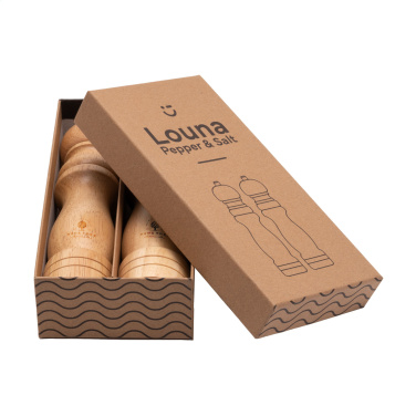 Logotrade dovana nuotrauka: Louna Pepper & Salt Classic