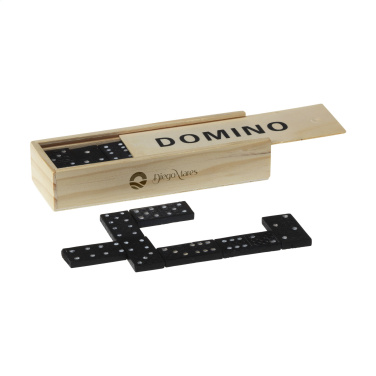 Logotrade reklaminiai produktai nuotrauka: Domino žaidimas