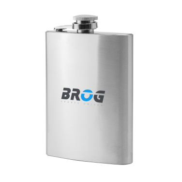 Logotrade firminės dovanos nuotrauka: HipFlask 200 ml geriamasis buteliukas