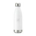 Topflask 500 ml geriamasis butelis, baltas