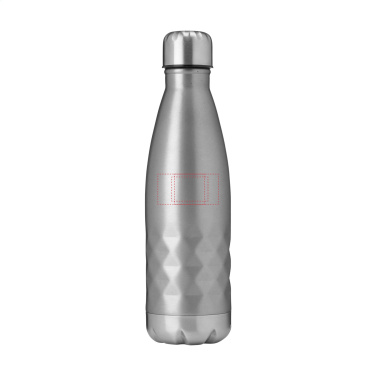 Logotrade reklaminiai produktai nuotrauka: Topflask Graphic 500 ml geriamasis butelis