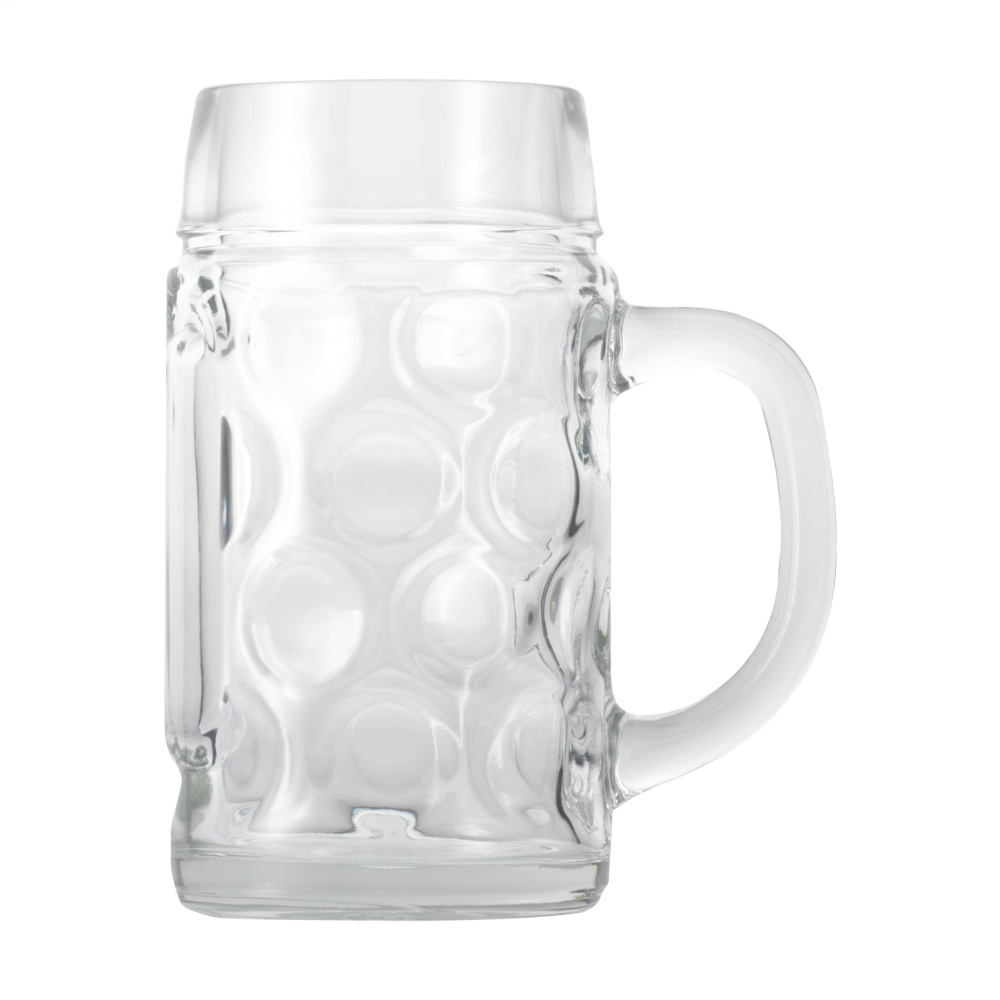 Logotrade verslo dovanos nuotrauka: Spalio Tankard 500 ml