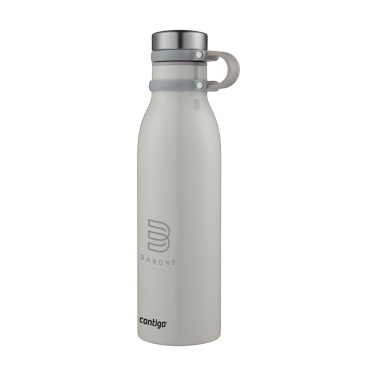 Logotrade reklaminės dovanos nuotrauka: Contigo® Matterhorn Metallic 590 ml geriamasis buteliukas