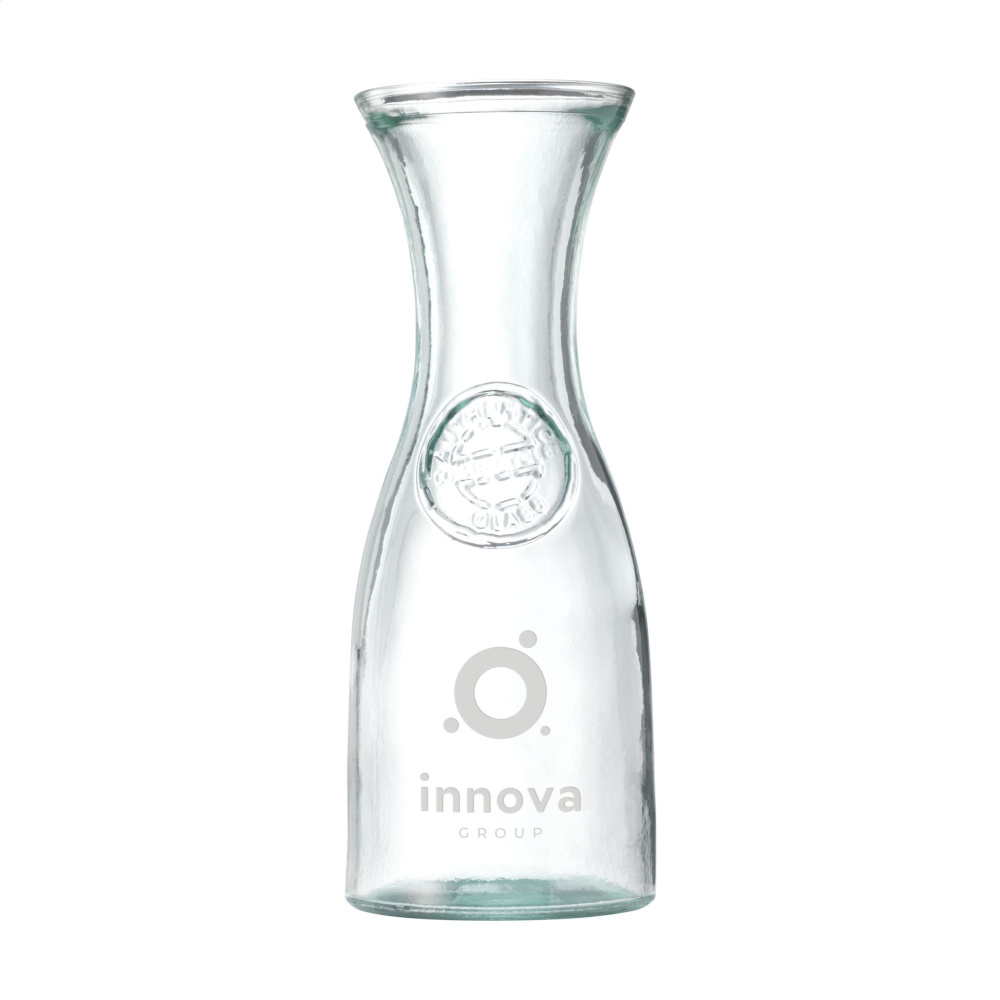 Logotrade dovana nuotrauka: Sevilla Recycled Carafe 800 ml