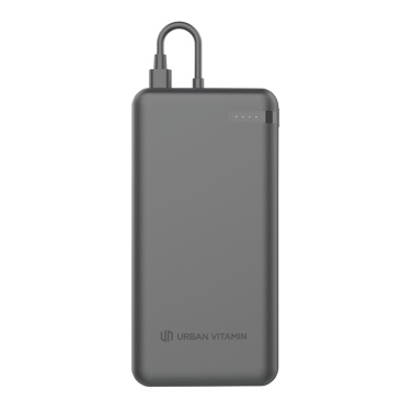 Logotrade verslo dovanos nuotrauka: Urban Vitamin Menlo Park RCS rplastic 20 000 20WPD powerbank