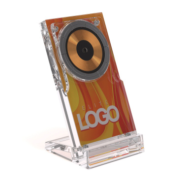 Logotrade reklaminiai produktai nuotrauka: Magcharge 15W magnetinis belaidžio įkrovimo stovas
