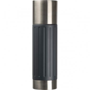 Logotrade reklaminės dovanos nuotrauka: MoLu nerūdijančio plieno butelis su variu izoliuotas Saint Albans