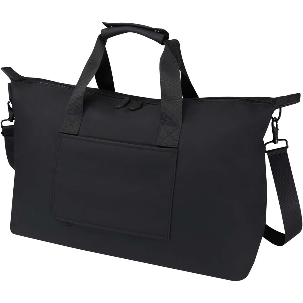 Logotrade verslo dovanos nuotrauka: Turner 15,6" GRS perdirbtas nešiojamojo kompiuterio krepšys 36L