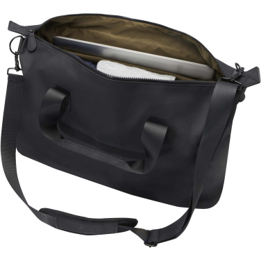 Logotrade reklaminiai produktai nuotrauka: Turner 15,6" GRS perdirbtas nešiojamojo kompiuterio krepšys 36L