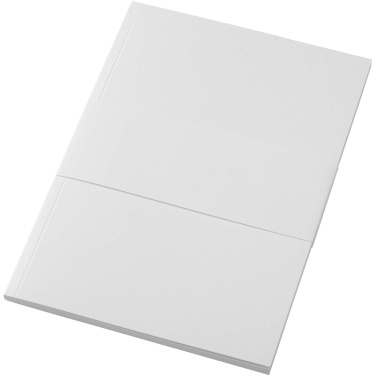 Logotrade reklaminiai produktai nuotrauka: Novella Austen A5 minkštu viršeliu sąsiuvinis – 50 lapų