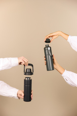 Logotrade dovana nuotrauka: Baltimore trek RCS perdirbtas SS butelis 600 ml