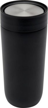 Logotrade reklaminės dovanos nuotrauka: Camden 350 ml RCS sertifikuota nerūdijančio plieno stiklinė