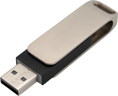 Logotrade firminės dovanos nuotrauka: Metalinė USB atmintinė